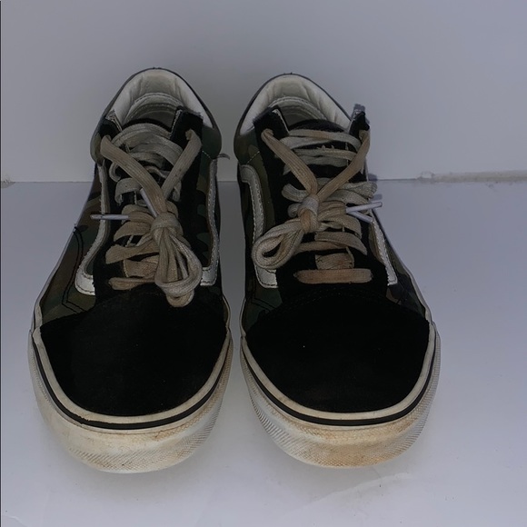 CAMO VANS - Picture 3 of 6